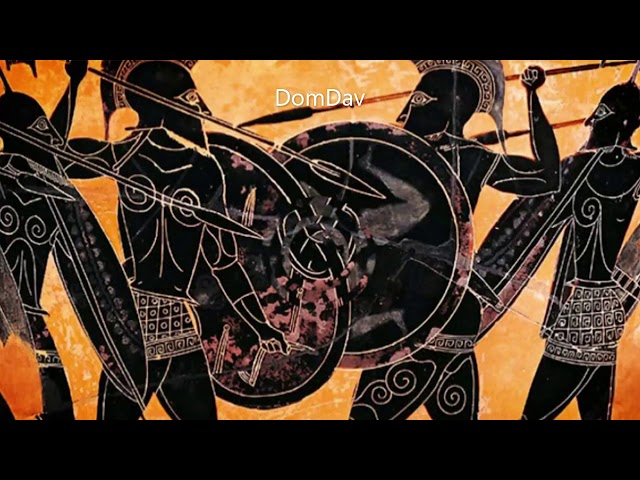 Sparta contro Atene, la guerra del Peloponneso - di Sergio Valzania [A8DS]