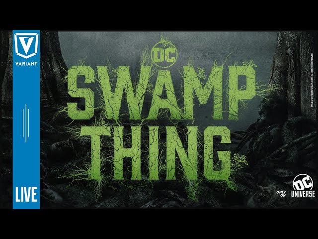 Swamp Thing Pilot Review!