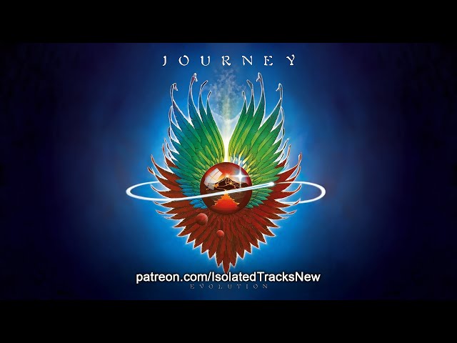 Journey - Lovin', Touchin', Squeezin' (Keyboards Only)