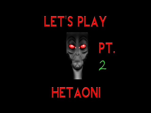 IS THIS SCARY??? - Let's Play HetaOni (Part 2 + Download)