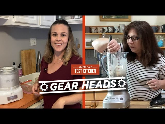Gear Heads | Which Homemade Ice Cream Equipment is Right for You?