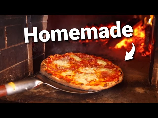 How to Host Pizza Party - Part 1!