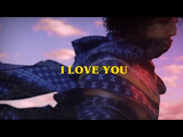 Rilès - I LOVE YOU (Lyric Video)