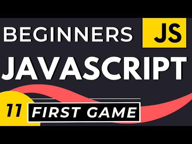 Your First Javascript Game | Tutorial for Beginners | Rock, Paper, Scissors