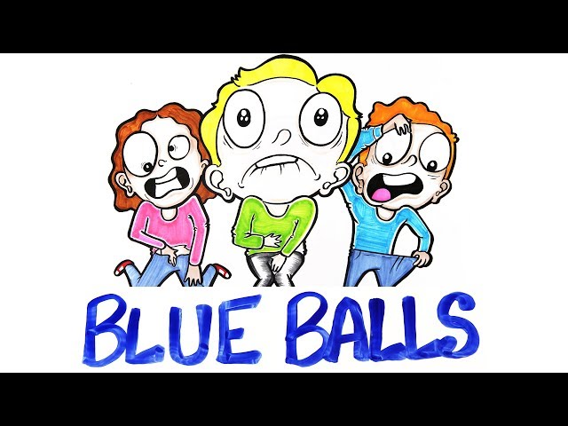 What Happens When You Get "Blue Balls"?