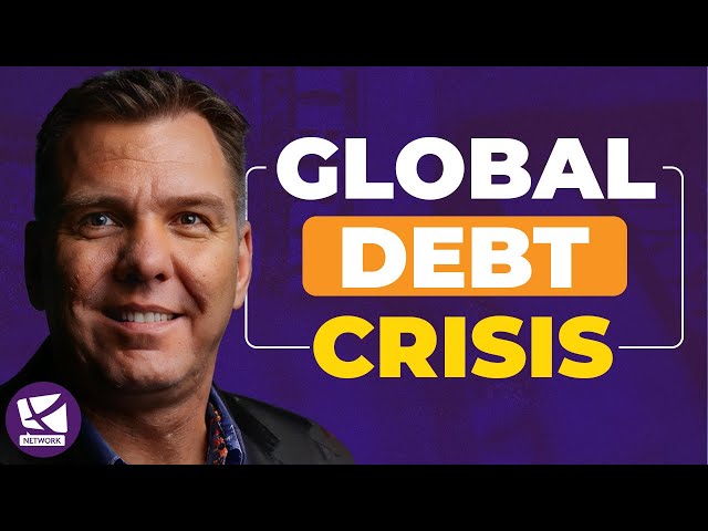 Sovereign Debt & Currency Crisis Explained - Andy Tanner, Gregory Makoff