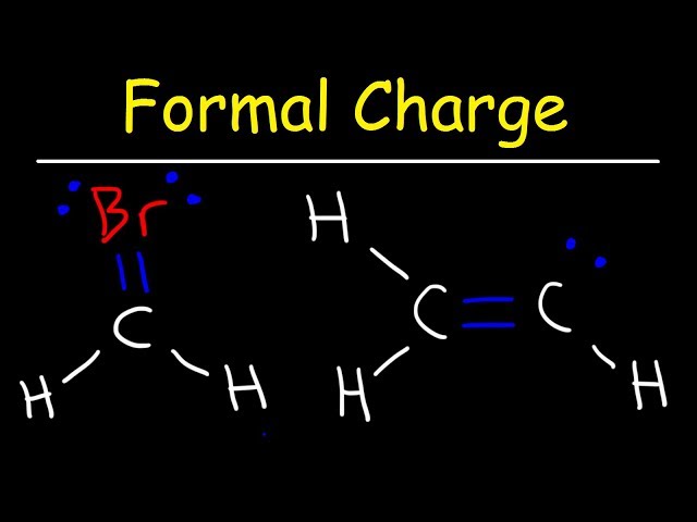 Formal Charge