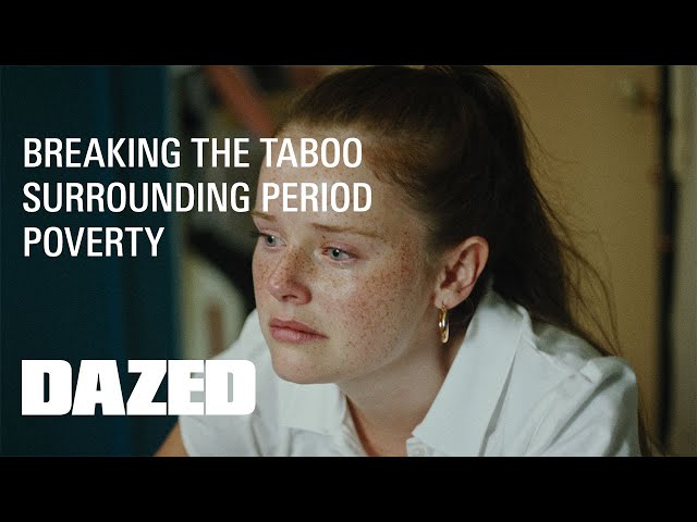 Period poverty: a journey through the pain, struggle and taboo