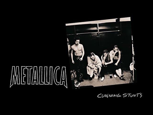 Metallica Cunning Stunts Full Conccert
