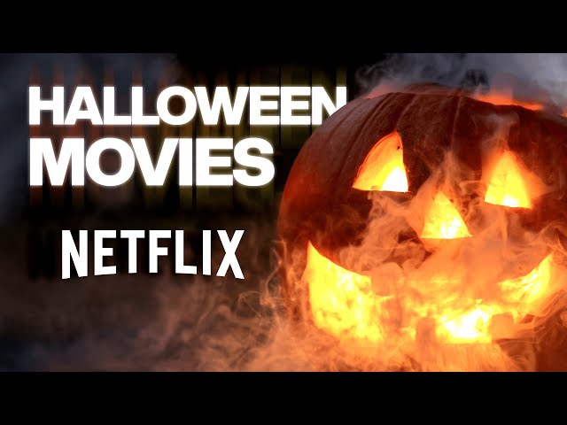 Best Halloween Movies on Netflix 2021