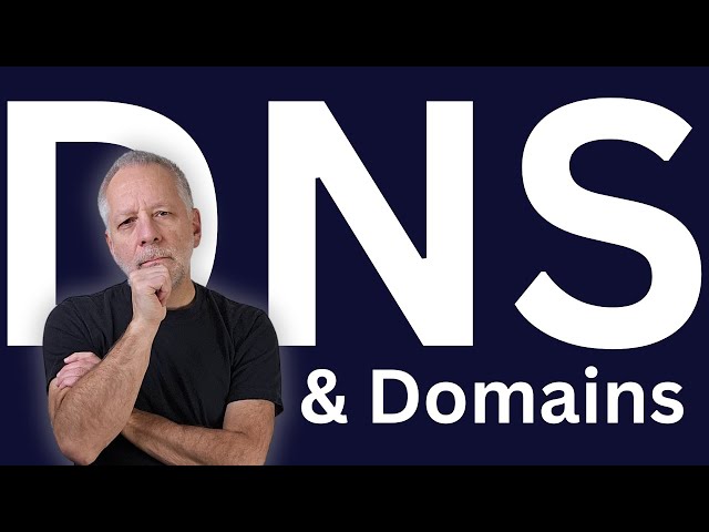 Why my Domain needs DNS