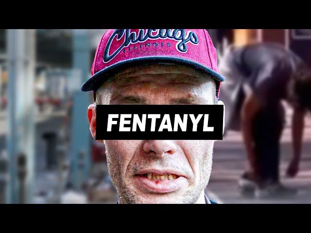 Drogenkrise USA: Wie die Killerdroge ein ganzes Land bedroht