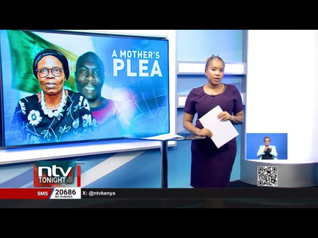 A mothers plea: Journalist Dorothy Kweyu appeals to Kenyans for sh150M to save the life of her son