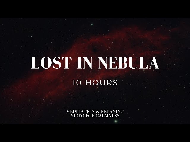 Lost in Nebula - Advexon TV (10 Hours)