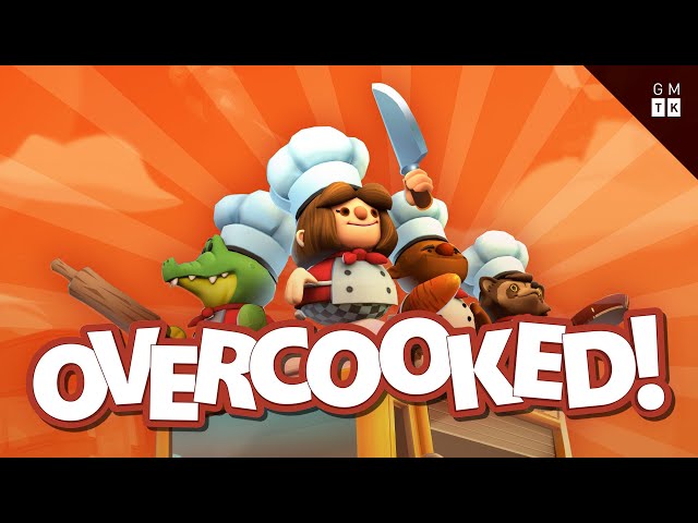 How Overcooked’s Kitchens Force You to Communicate