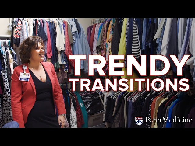 Trendy Transitions: A Clothing Exchange Program for Weight Loss Surgery Patients