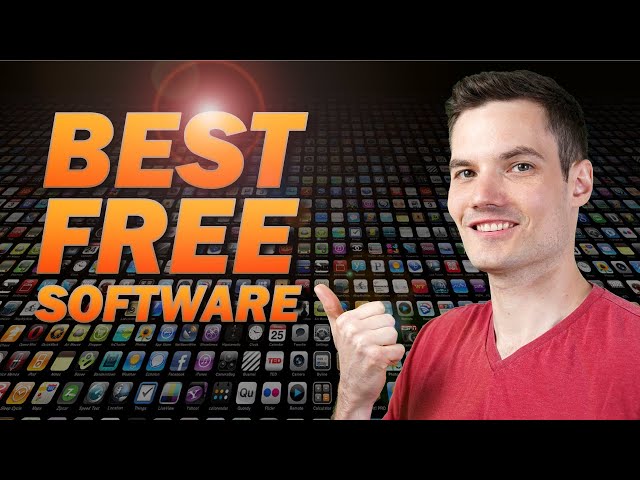 Best FREE Software for PC in 2022