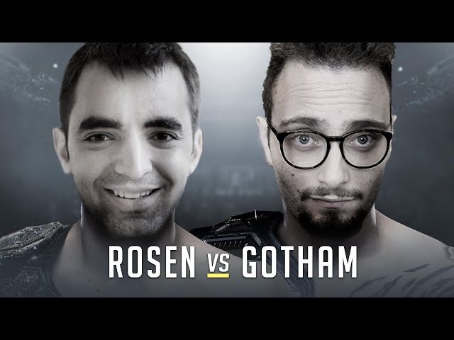 The Most Epic Chess Match In YouTube History
