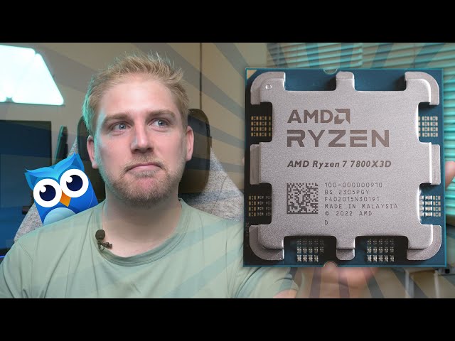 My take on the 7800x3D in 2024 | AMD Ryzen 7800x3D Review