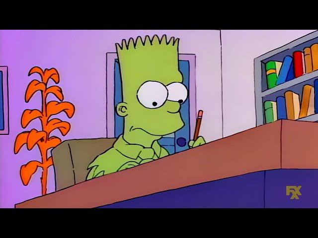 The Simpsons: Bart Moments Season 1 Part 1 - The Nostalgia Guy