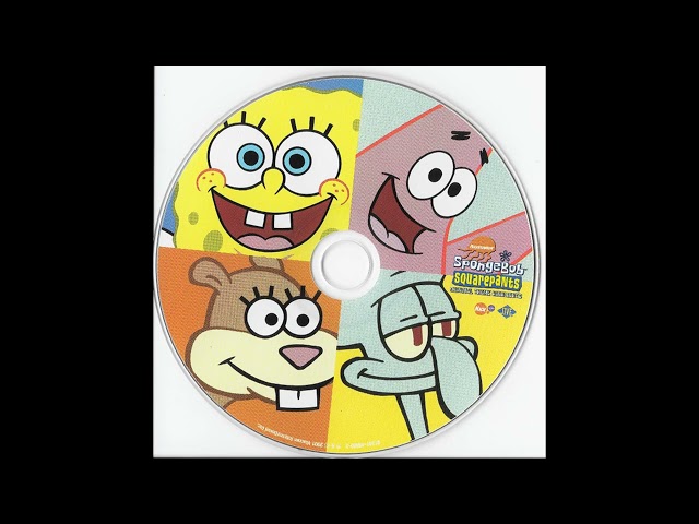 RIP SLYME -  スポンジ・ボブのテーマ (SpongeBob no Theme)