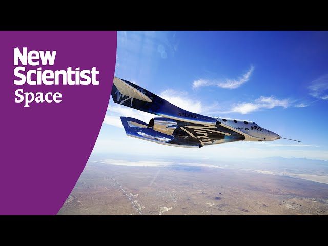 Watch live: Virgin Galactic launches Galactic 01, its first scientific research mission