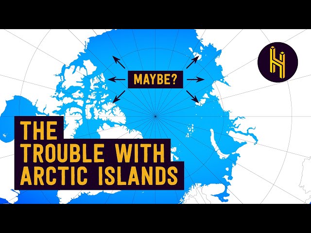 Why Nobody's Sure What the Northernmost Piece of Land Is