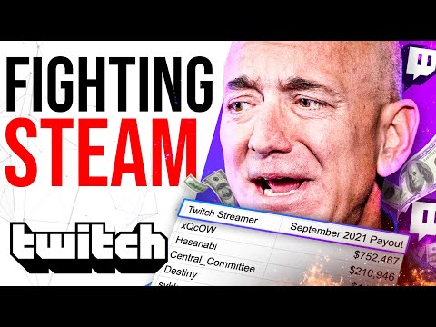 The Real Story Of The Twitch Hack Goes Far Deeper...