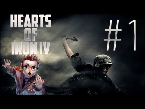 Let's Play Hearts of Iron IV