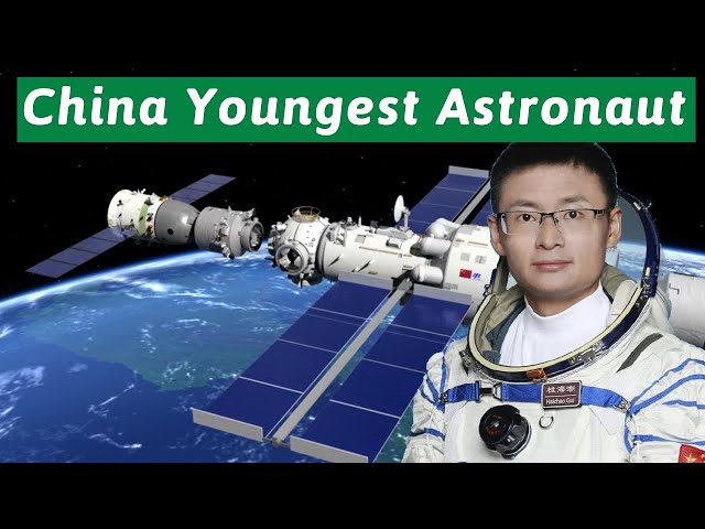 He SHOCKED the world, the first Chinese Astronaut with glasses!