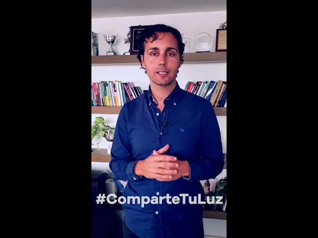 Anxo Pérez - #ComparteTuLuz