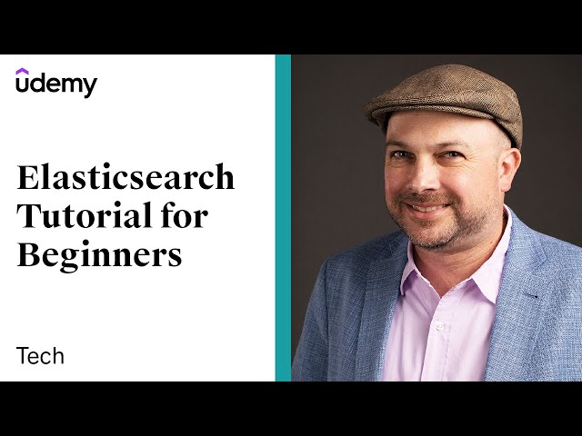Elasticsearch Tutorial for Beginners | Learn the Elastic Stack Architecture | Frank Kane