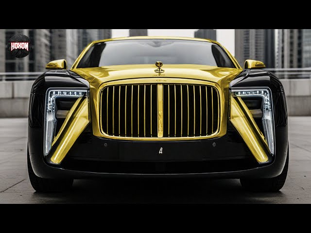 10 Most Luxurious Cars in The World