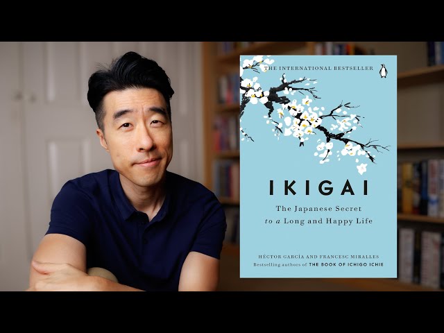 Ikigai // The Japanese Secret To A Long & Happy Life