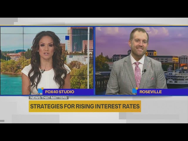 FOX40 mortgage expert details how to get the lowest rate possible
