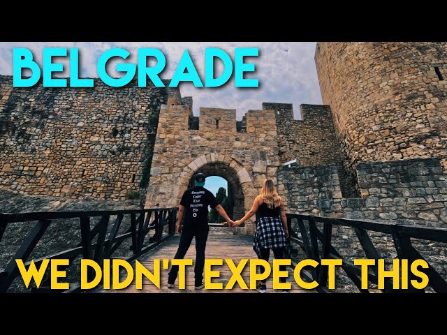 Belgrade - Europe's Best Kept Secret!