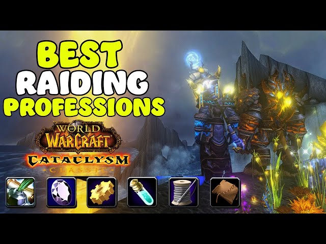 What should you pick to raid with? | Cataclysm Classic