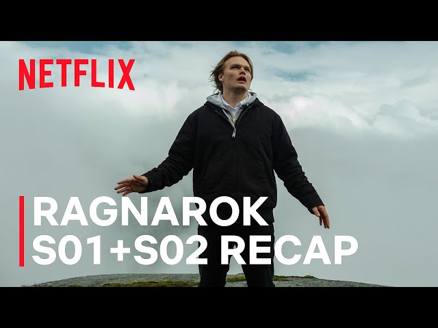Ragnarok: Season 1 & 2 recap
