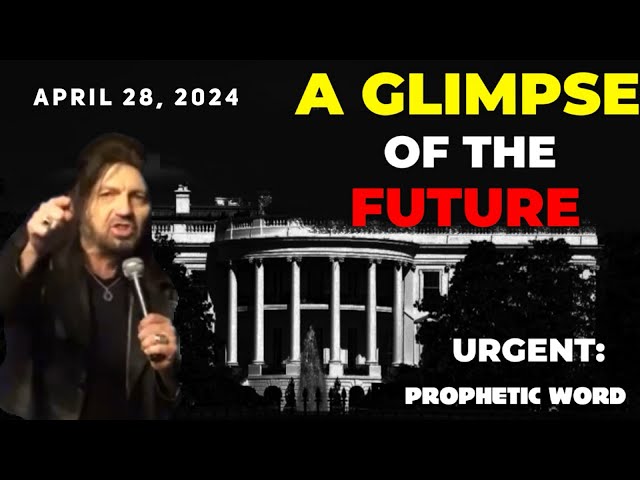 Robin Bullock PROHETIC WORD🚨[SAW A GLIMPSE OF THE FUTURE] WHAT IS COMING? Prophecy April 28, 2024