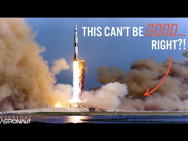 How Much Do Rockets Pollute? Are They Bad For Our Air?