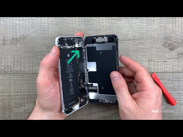 iPhone SE 2020 Teardown Review