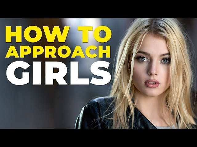 What To Do When a Girl Looks at You | Alex Costa
