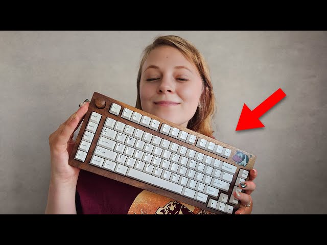 I surprised Sydsnap with A Custom Keyboard (ft.@gigguk )