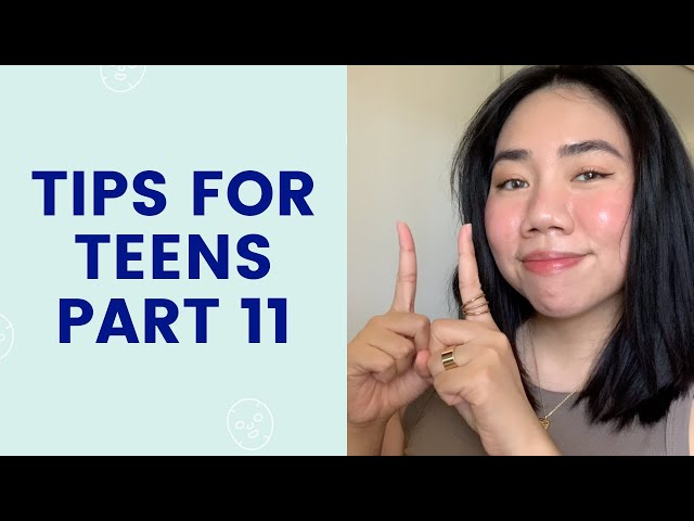 Tips for Teens #11 | FaceTory
