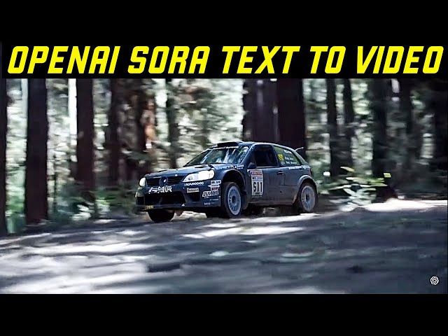 OpenAI Sora Text to Video New Examples