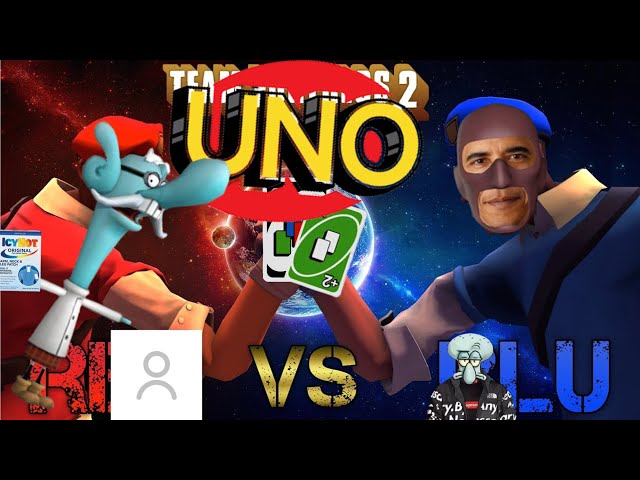 The UNO wars (Name Reveal)