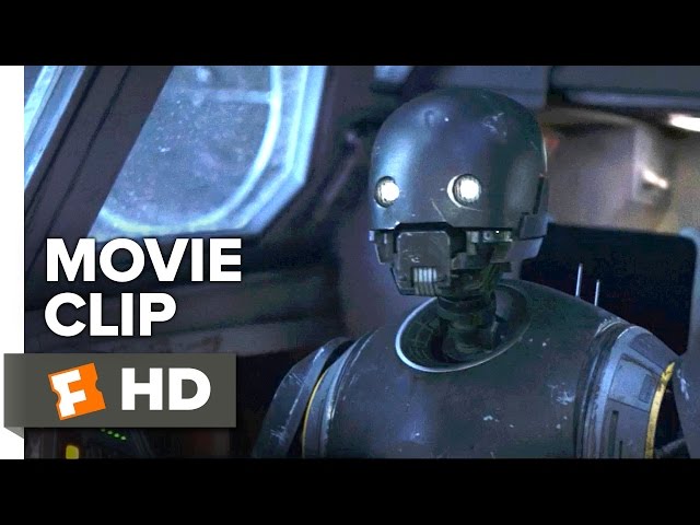 Rogue One: A Star Wars Story Movie CLIP - Chance of Failure (2016) - Movie