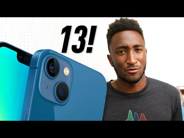 iPhone 13 Event Reaction: Everything New!