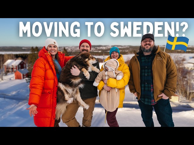 Moving to Sweden?!︱Worst part about life on Svalbard