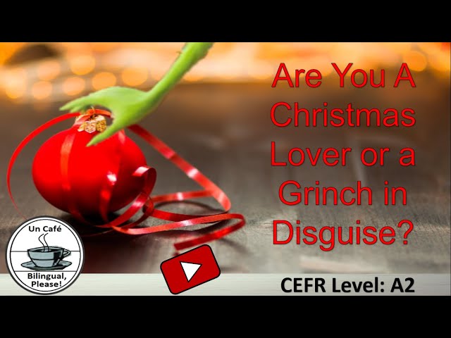 Are You a Christmas Lover or a Grinch in Disguise?